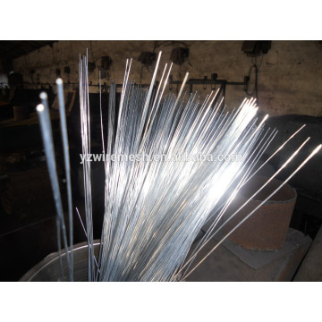 BWG8-BWG22 hot dipped galvanized iron straight cut wire